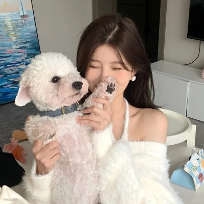白人女孩